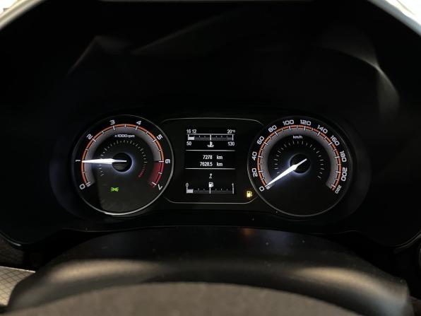 Lada (ВАЗ) Vesta I Рестайлинг (NG) с пробегом 2026 года, цена 1 590 000 рублей, 7278 км, универсал, Автокод Объявления