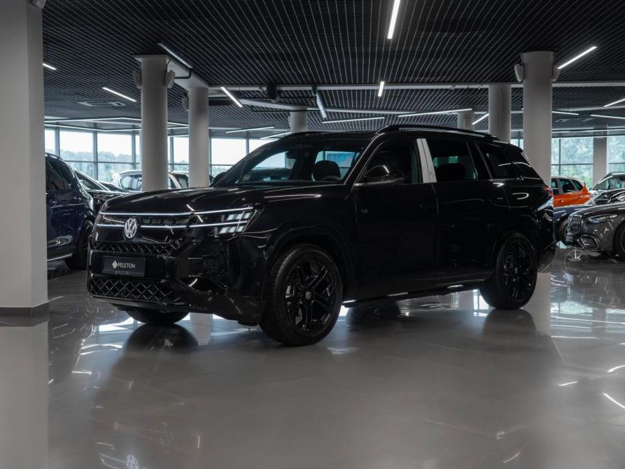 Volkswagen Teramont II (China Market) Москва  - изображение 1
