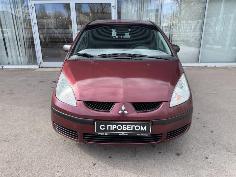 Mitsubishi Colt VI (Z20/Z30) Воронеж  - изображение 2
