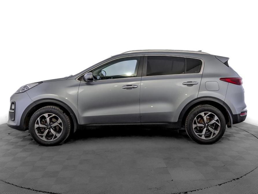 Kia Sportage IV Рестайлинг Москва  - изображение 8