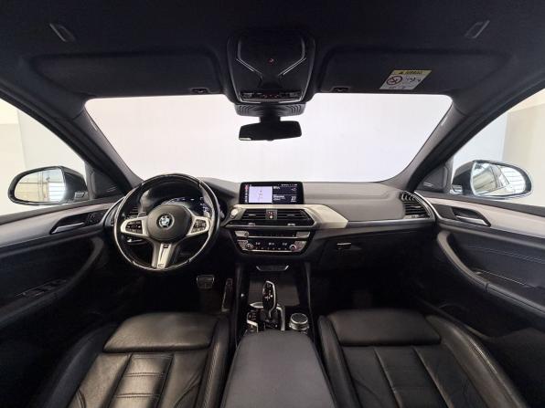 BMW X4 II (G02) с пробегом 2021 года, цена 4 907 000 рублей, 141280 км, внедорожник, Автокод Объявления