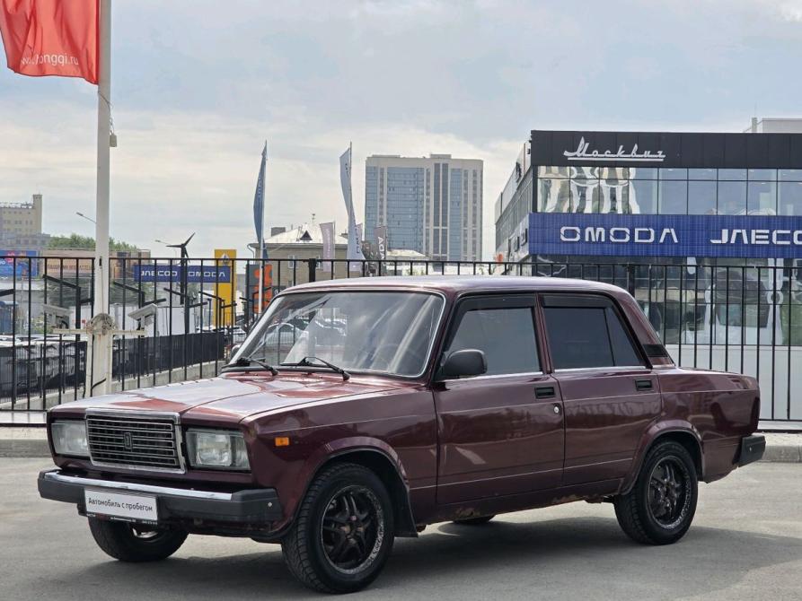 Lada (ВАЗ) 2107 Новосибирск  - изображение 1
