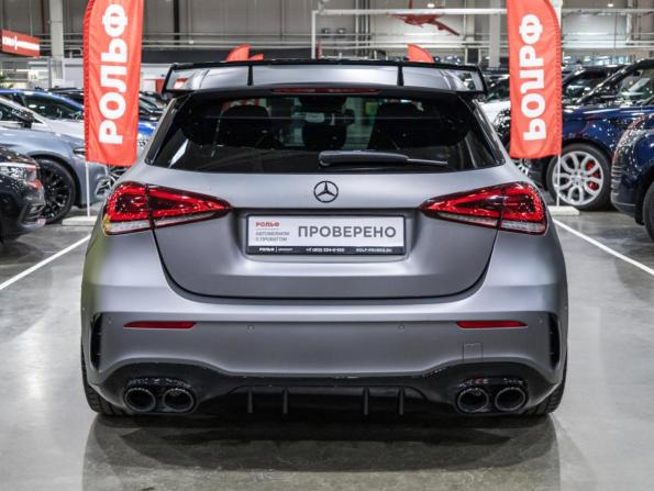 Mercedes-Benz A-Класс AMG II (W177) с пробегом 2019 года, цена 3 299 700 рублей, 81000 км, хэтчбек, Автокод Объявления