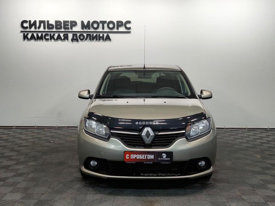 Renault Sandero II Пермь  - изображение 2