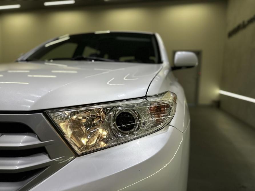Toyota Highlander II (XU40) Рестайлинг Новосибирск  - изображение 11