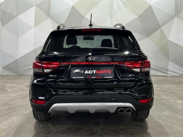 Kia Rio IV с пробегом 2018 года, цена 999 000 рублей, 115000 км, хэтчбек, Автокод Объявления