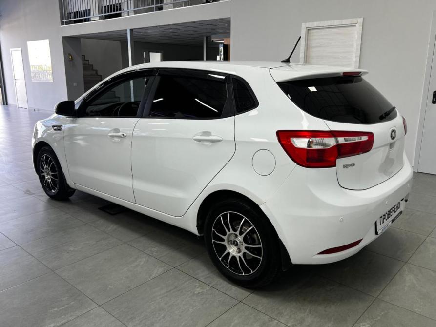 Kia Rio III Альметьевск  - изображение 3