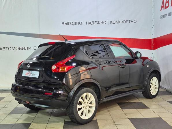 Nissan Juke I с пробегом 2013 года, цена 1 090 000 рублей, 115000 км, внедорожник, Автокод Объявления