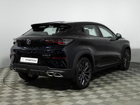 Changan UNI-T I с пробегом 2023 года, цена 2 495 000 рублей, 3500 км, внедорожник, Автокод Объявления