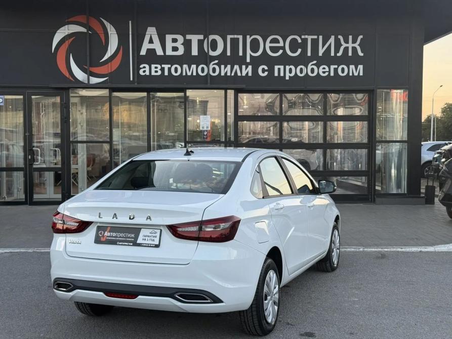 Lada (ВАЗ) Vesta I Рестайлинг (NG) Волгоград  - изображение 6