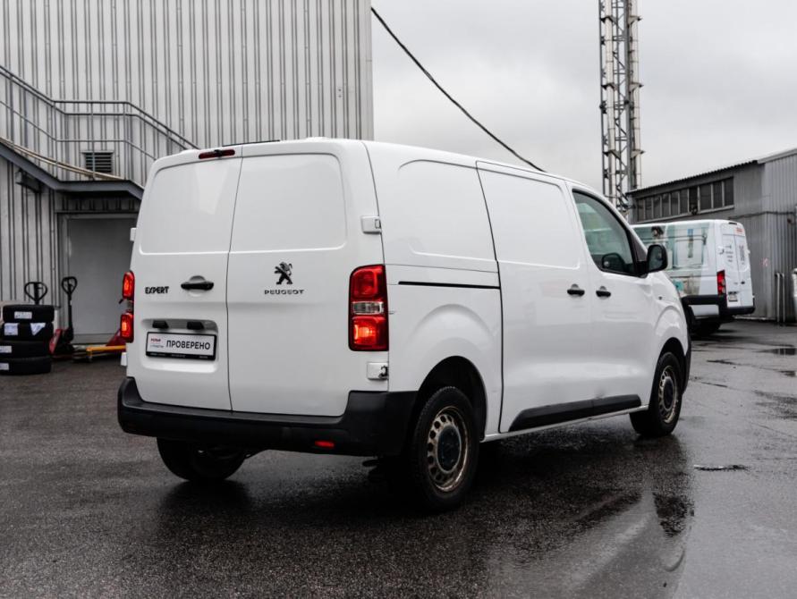Peugeot Expert III Санкт-Петербург  - изображение 8