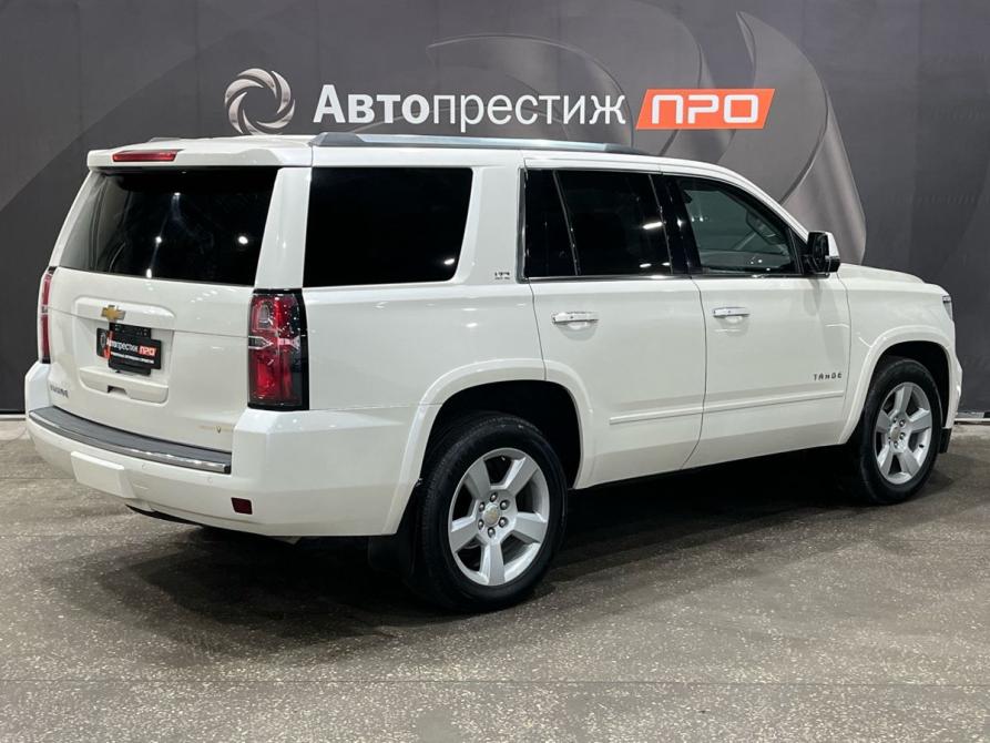 Chevrolet Tahoe IV Пермь  - изображение 5