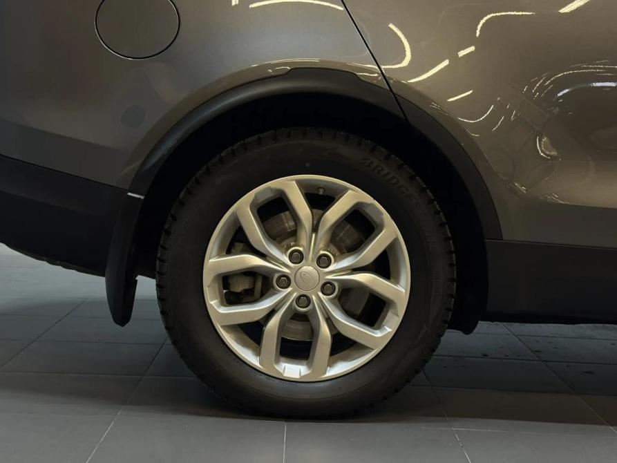 Land Rover Discovery V Красноярск  - изображение 9