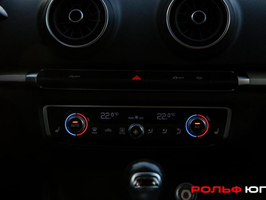 Audi A3 III (8V) Рестайлинг Москва  - изображение 12
