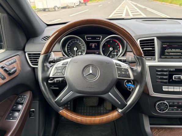 Mercedes-Benz GL-Класс II (X166) с пробегом 2015 года, цена 3 199 000 рублей, 204000 км, внедорожник, Автокод Объявления