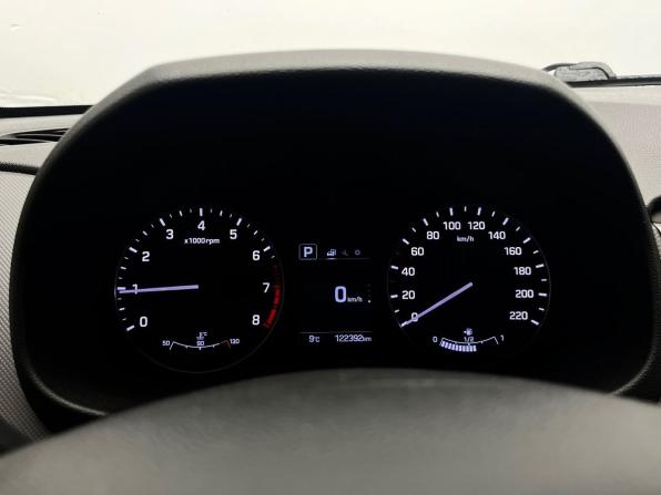 Hyundai Creta I с пробегом 2018 года, цена 1 799 000 рублей, 122391 км, внедорожник, Автокод Объявления
