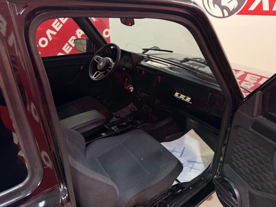 Lada (ВАЗ) 2121 (4x4) I Рестайлинг Новочеркасск  - изображение 10