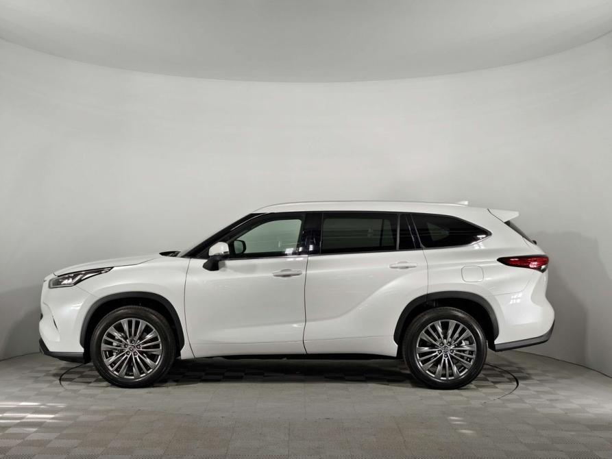 Toyota Highlander IV (XU70) Санкт-Петербург  - изображение 3