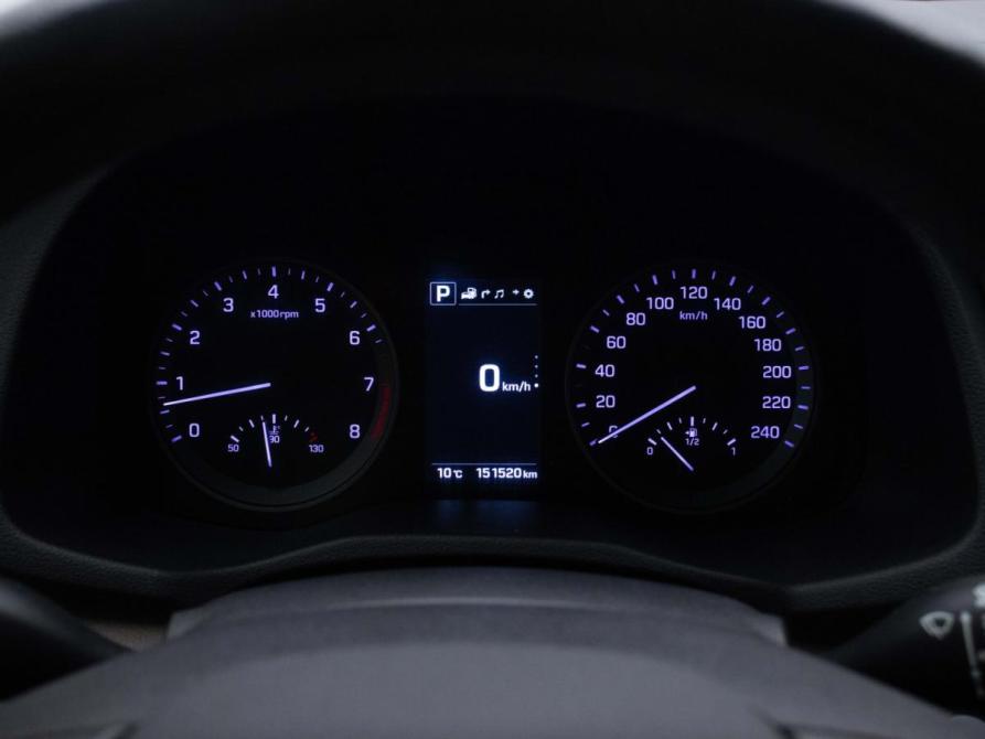 Hyundai Tucson III Москва  - изображение 11