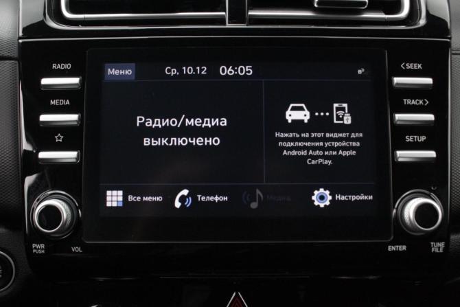 Hyundai Creta II с пробегом 2021 года, цена 2 345 000 рублей, 45531 км, внедорожник, Автокод Объявления