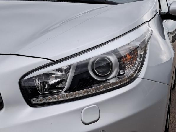 Kia Ceed II Рестайлинг с пробегом 2015 года, цена 1 230 000 рублей, 130000 км, хэтчбек, Автокод Объявления