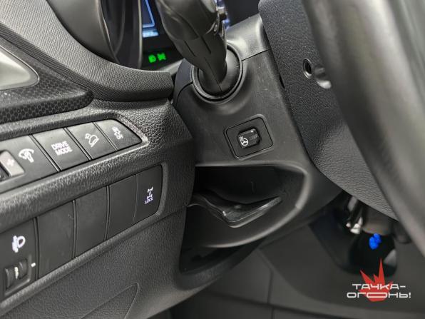 Hyundai Santa Fe III Рестайлинг с пробегом 2018 года, цена 2 498 000 рублей, 37000 км, внедорожник, Автокод Объявления
