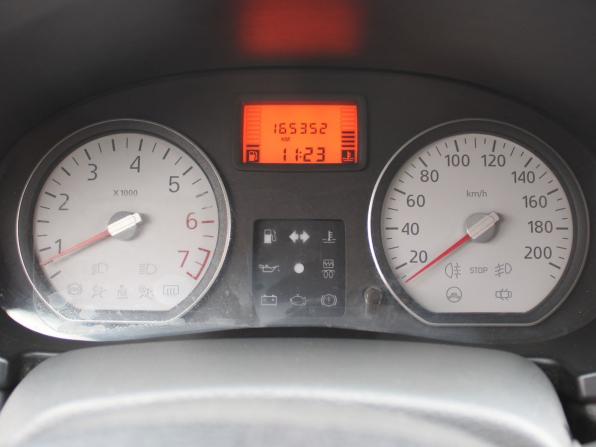 Renault Logan I с пробегом 2008 года, цена 249 000 рублей, 165352 км, седан, Автокод Объявления