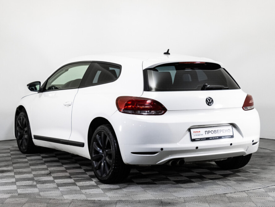 Volkswagen Scirocco III Санкт-Петербург  - изображение 7