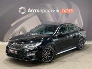 Kia Optima IV Рестайлинг Пермь  - изображение 30