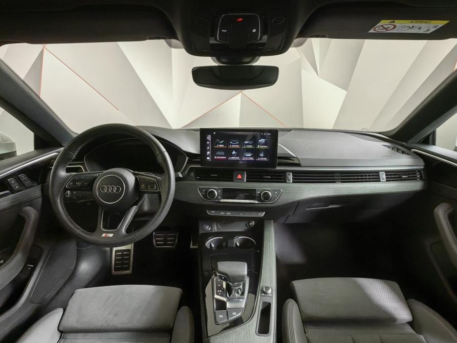 Audi A5 II (F5) Рестайлинг Москва  - изображение 13