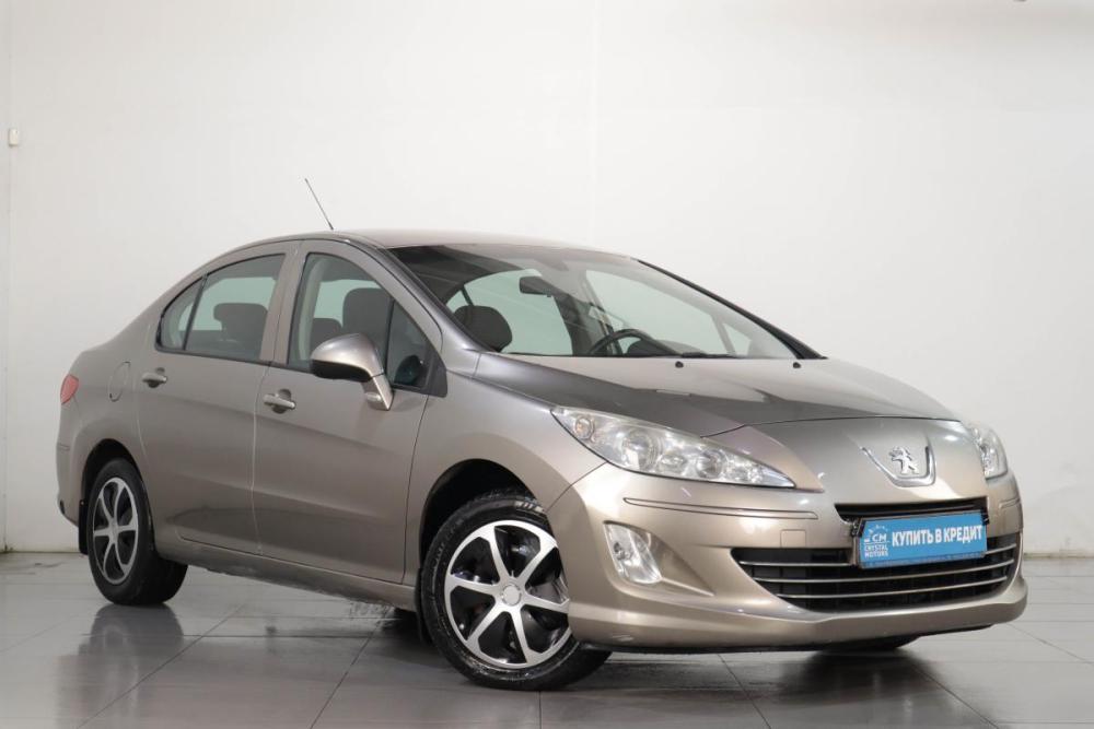Peugeot 408 I Челябинск  - изображение 1