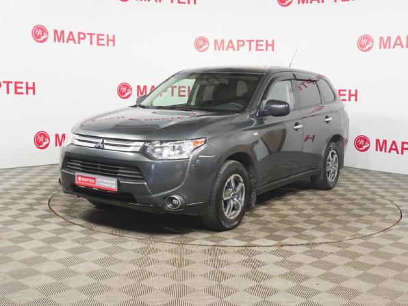 Mitsubishi Outlander III