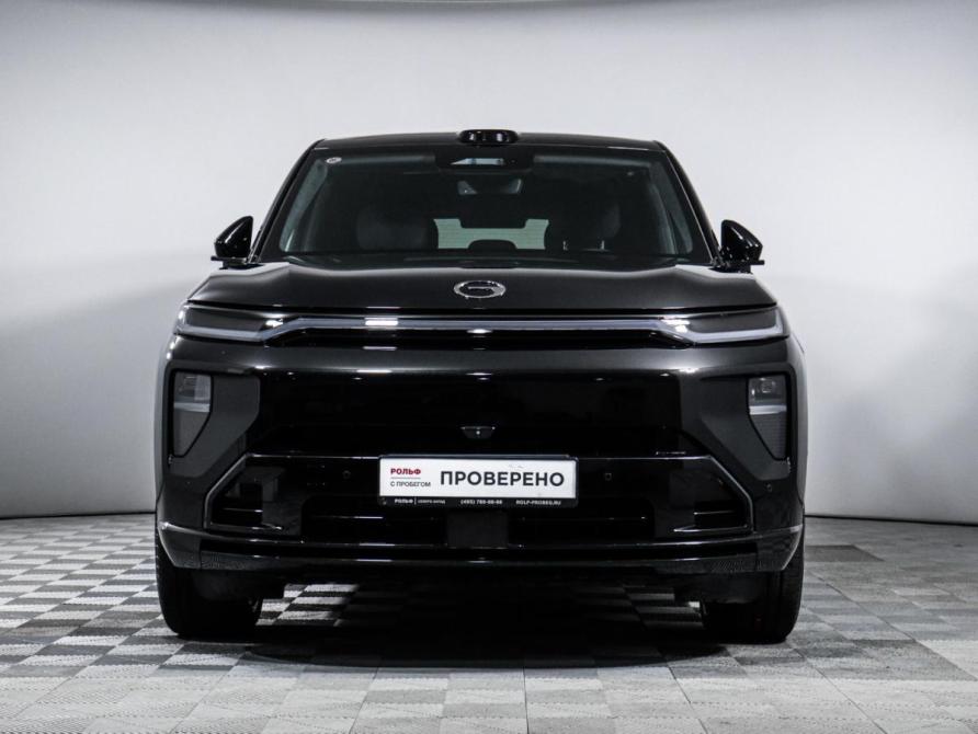 GAC Trumpchi S7 I Рестайлинг Москва  - изображение 2