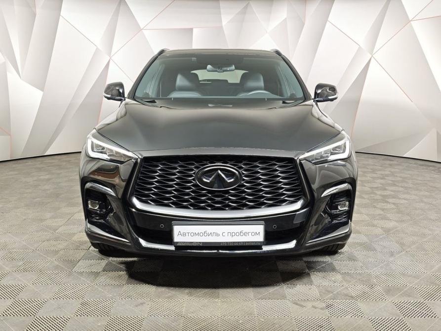 Infiniti QX55 Москва  - изображение 7