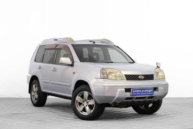 Nissan X-Trail I с пробегом 2001 года, цена 549 000 рублей, 290000 км, внедорожник, Автокод Объявления