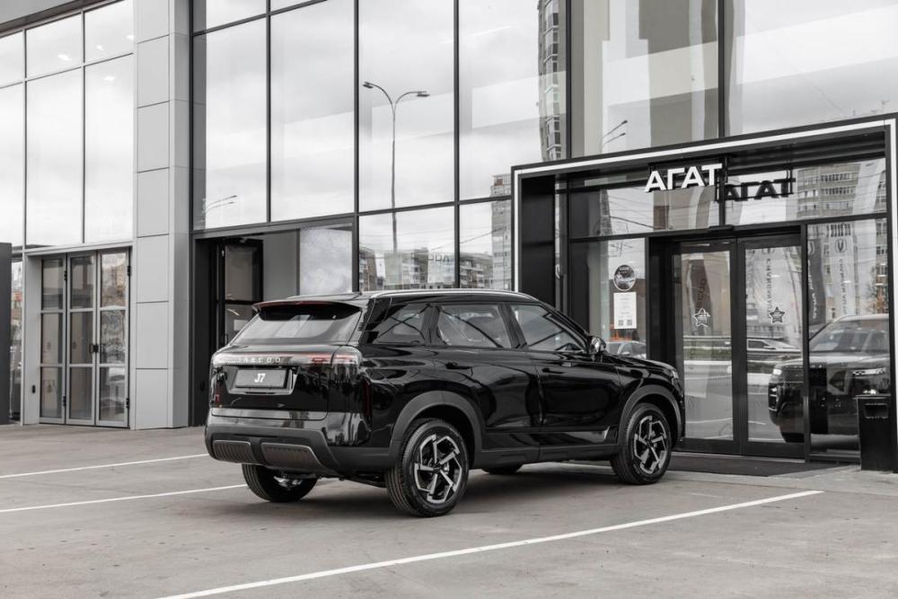 Jaecoo J7 I Рестайлинг Саранск  - изображение 21