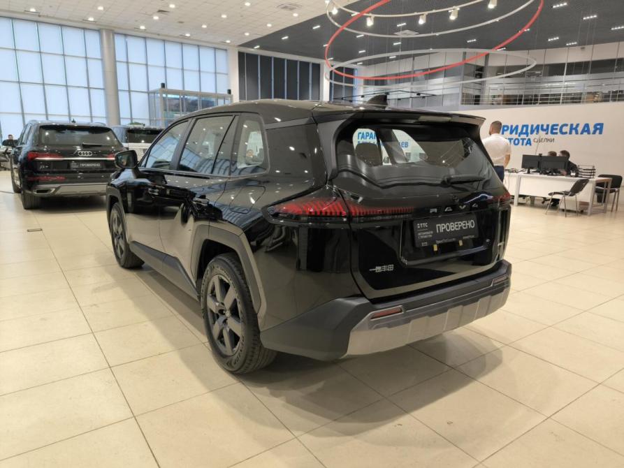 Toyota RAV4 VI (XA60) Казань  - изображение 8
