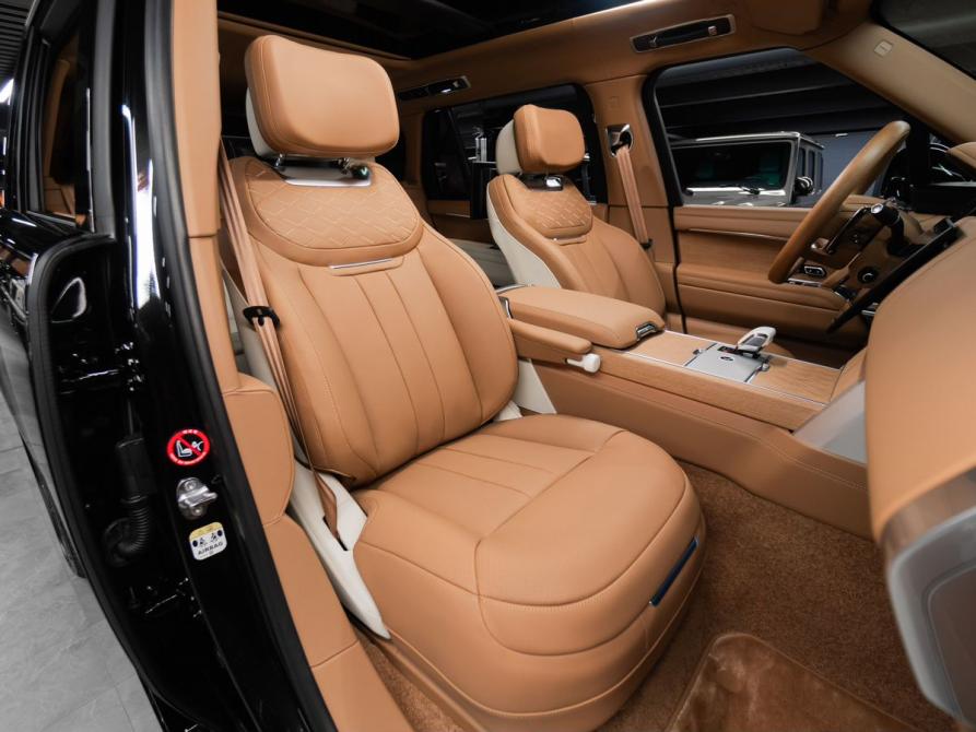 Land Rover Range Rover V Москва  - изображение 26