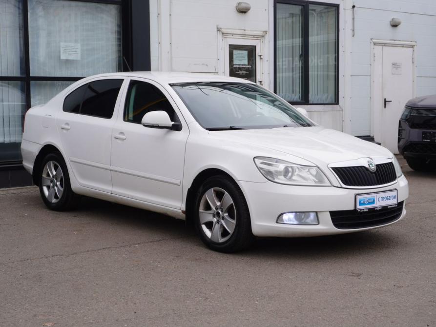 Skoda Octavia II (A5) Рестайлинг Москва  - изображение 3