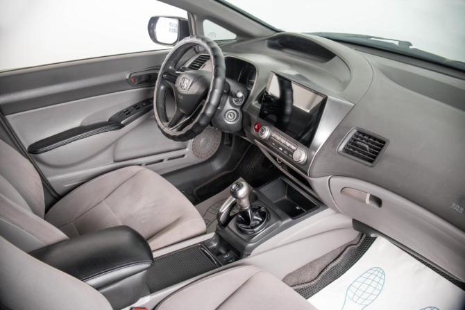 Honda Civic VIII с пробегом 2008 года, цена 519 000 рублей, 270000 км, седан, Автокод Объявления