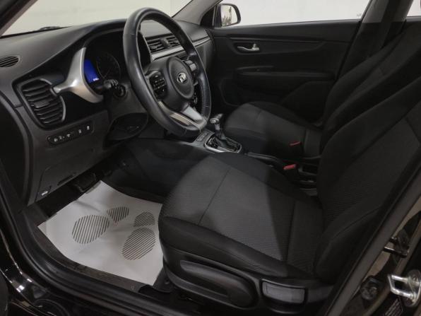 Kia Rio IV Рестайлинг с пробегом 2020 года, цена 1 700 000 рублей, 80387 км, хэтчбек, Автокод Объявления