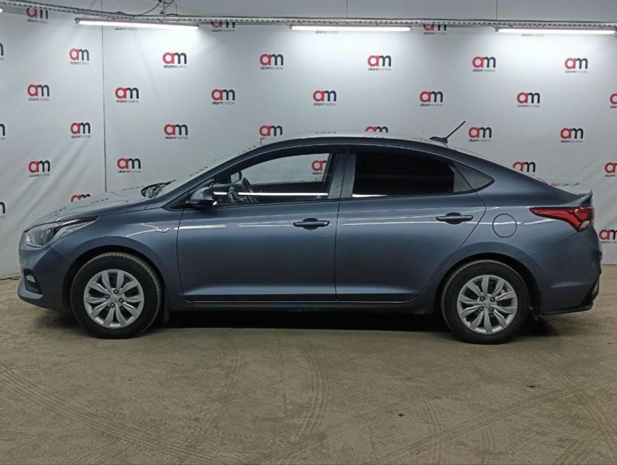 Hyundai Solaris II Санкт-Петербург  - изображение 7
