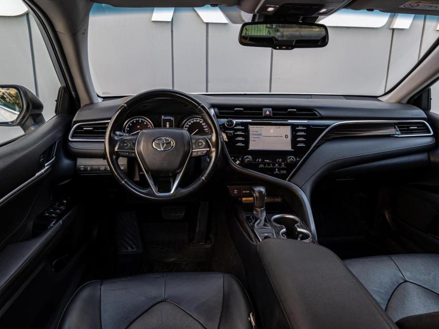 Toyota Camry VIII (XV70) Краснодар  - изображение 6