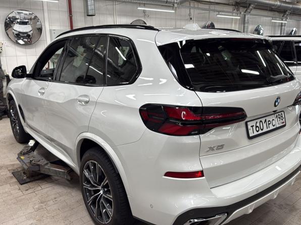 BMW X5 IV (G05/G18) Рестайлинг с пробегом 2024 года, цена 12 990 000 рублей, 11961 км, внедорожник, Автокод Объявления