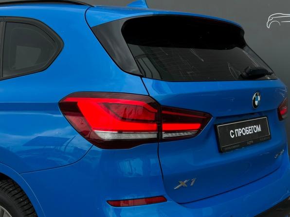 BMW X1 II (F48) Рестайлинг с пробегом 2021 года, цена 3 190 800 рублей, 127605 км, внедорожник, Автокод Объявления