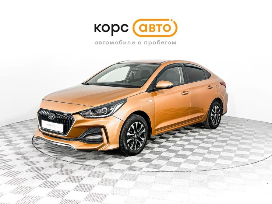 Hyundai Solaris II Ногинск  - изображение 1