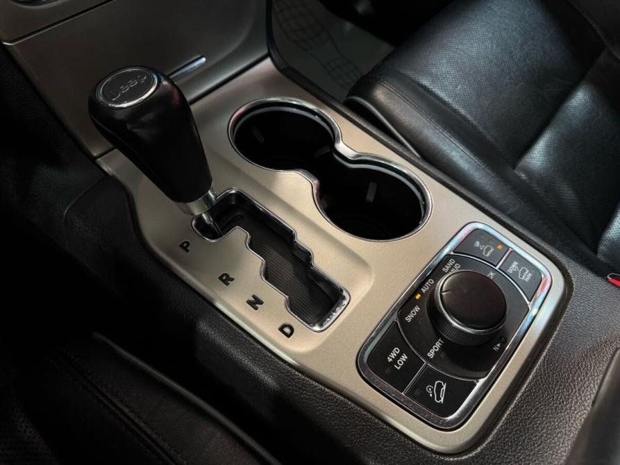 Jeep Grand Cherokee IV (WK2) Новочеркасск  - изображение 17