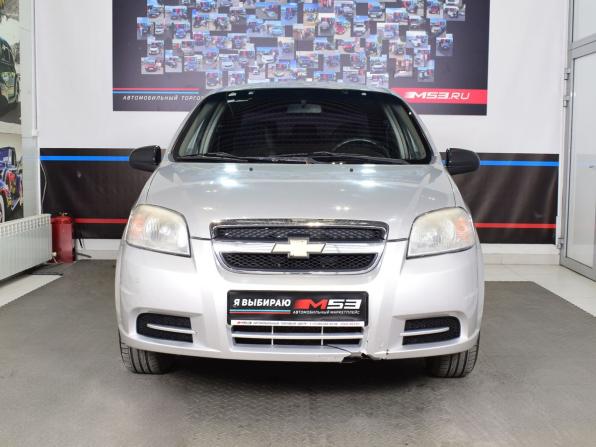 Chevrolet Aveo I Рестайлинг с пробегом 2007 года, цена 320 995 рублей, 307449 км, седан, Автокод Объявления
