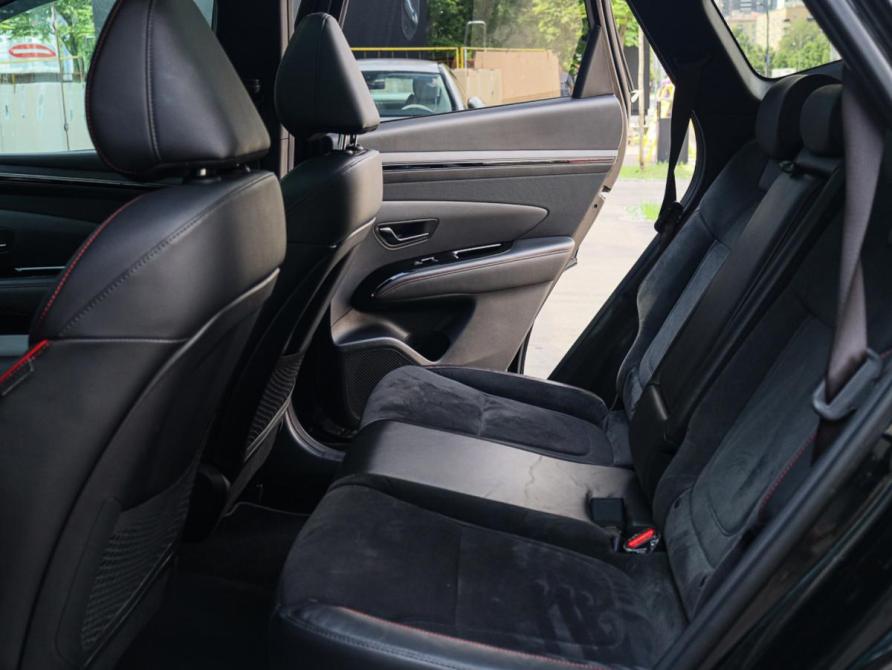 Hyundai Tucson IV Москва  - изображение 9