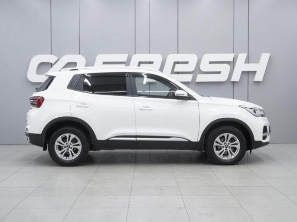 Chery Tiggo 4 I Рестайлинг с пробегом 2021 года, цена 1 320 000 рублей, 90735 км, внедорожник, Автокод Объявления